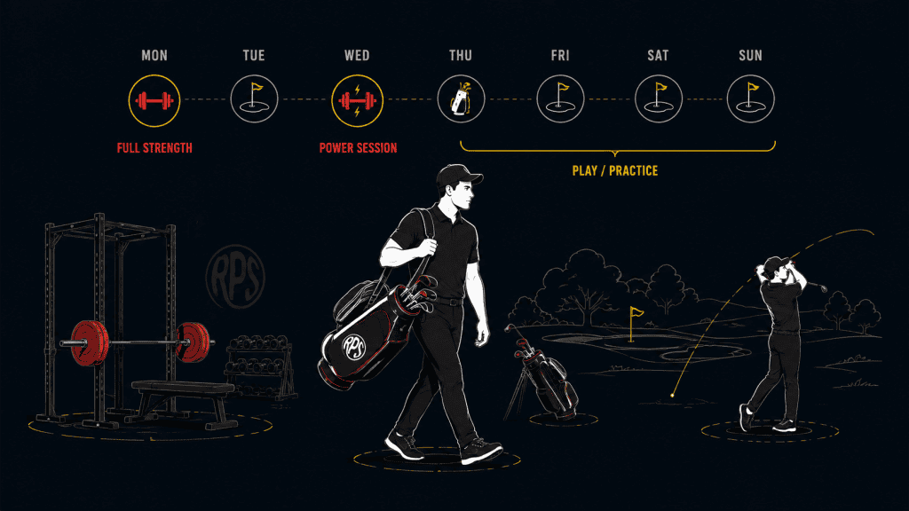 The Best Exercises for Golf: A TPI-Certified Coach's Program